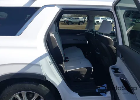 2020 Hyundai Palisade Se from USA, damaged, VIN KM8R14HEXLU040638